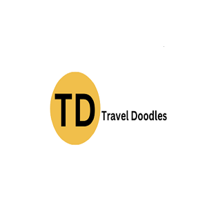 Travel Doodles Logo